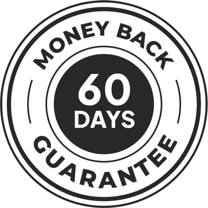 Pawbiotix   60-Days-Money-Back-Guarantee-PNG-Pic